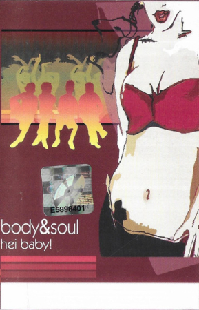 Cd-uri - Body&Soul* – Hey Baby! (CD)