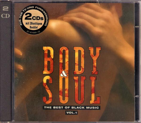 Body & Soul (The Best Of Black Music Vol. 1) (CD) [1]