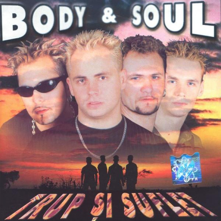 Cd-uri - Body & Soul - Trup Și Suflet , (CD)