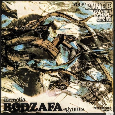 Bodzafa - Magyarózdi Népzene (Disc Vinil) [0]