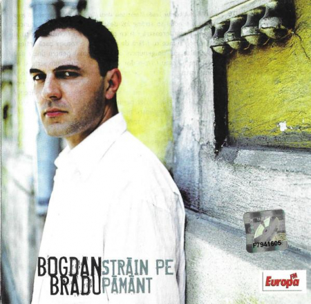 Bogdan Bradu - Străin Pe Pământ, (CD) [0]