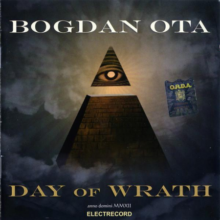 Pop - Bogdan Ota - Day Of Wrath , (CD)