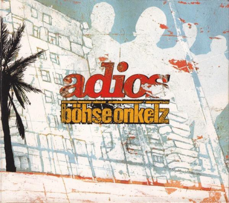 Cd-uri - Böhse Onkelz - Adios