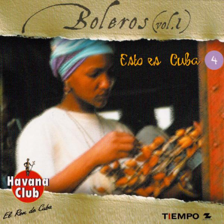 Cd-uri - Boleros (Vol.1), (CD)