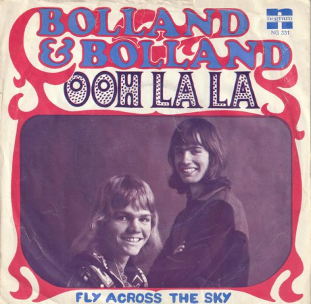Rock/Folk - Bolland & Bolland - Ooh La La (7 Inch), (Disc Vinil)