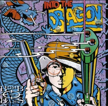Hip-Hop - Bomb The Bass - Into The Dragon