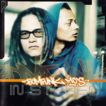 Cd-uri - Bomfunk MC's - In Stereo