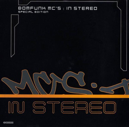 Bomfunk MC's - In Stereo [1]