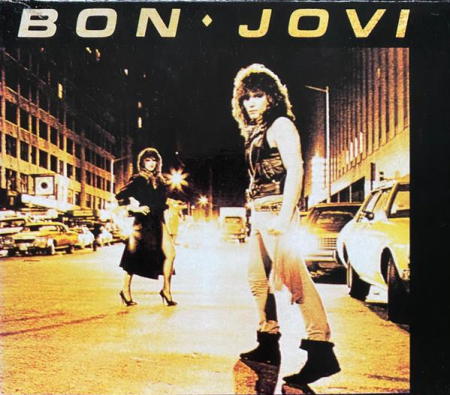 Cd-uri - Bon Jovi - Bon Jovi - Australasian Tour Edition