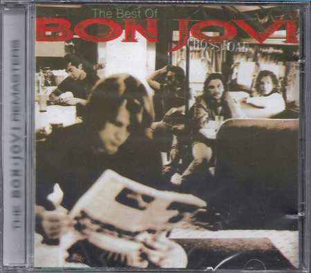 Cd-uri - Bon Jovi - Cross Road