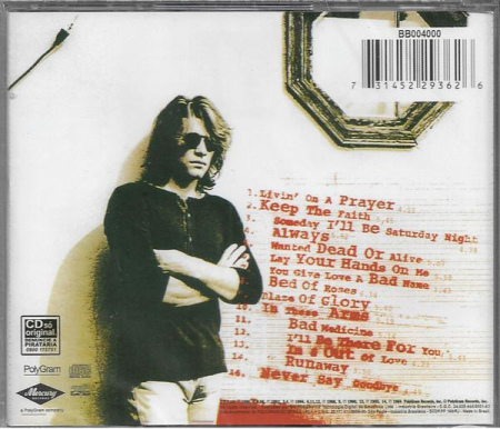 Bon Jovi - Cross Road [1]