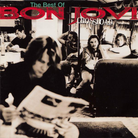 Cd-uri - Bon Jovi - Cross Road (The Best Of Bon Jovi) (CD)