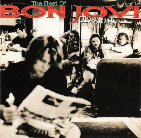 Bon Jovi - Cross Road (The Best Of Bon Jovi) , (CD) [0]