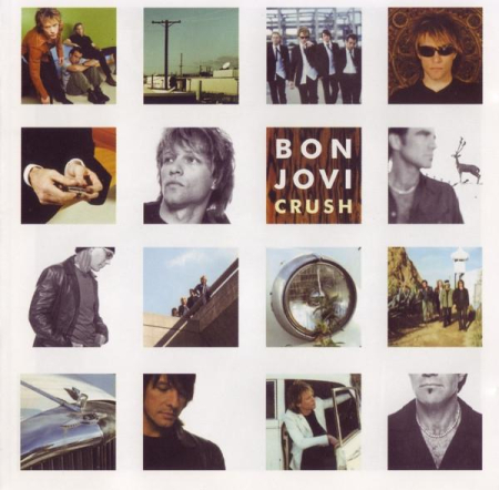 Cd-uri - Bon Jovi - Crush (CD)