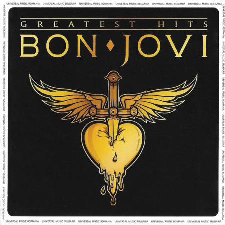 Cd-uri - Bon Jovi – Greatest Hits (CD)