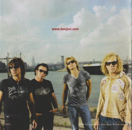 Bon Jovi - Have A Nice Day [1]