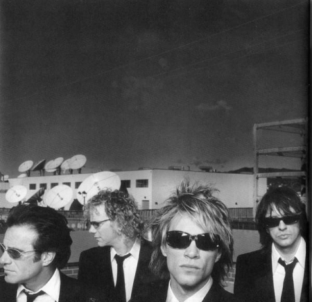 Bon Jovi - It's My Life , (CD) [1]