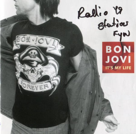 Bon Jovi - It's My Life , (CD) [0]