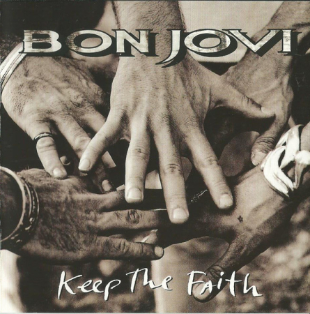 Cd-uri - Bon Jovi - Keep The Faith (CD)