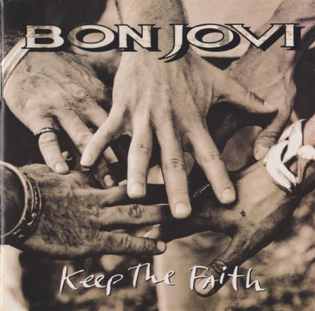Cd-uri - Bon Jovi - Keep The Faith (CD)
