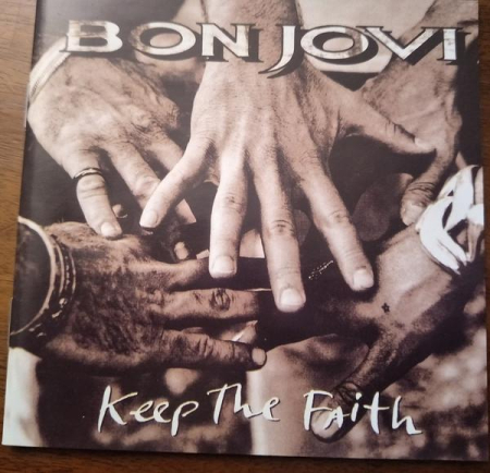 Cd-uri - Bon Jovi - Keep The Faith (CD)