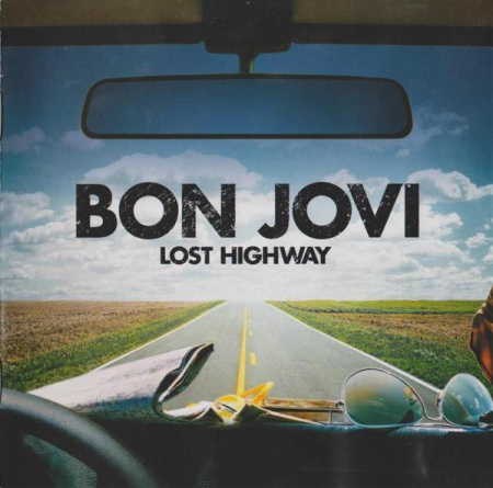 Cd-uri - Bon Jovi - Lost Highway (CD)