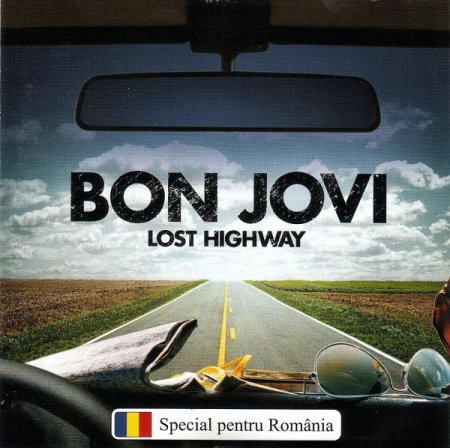 Cd-uri - Bon Jovi – Lost Highway (CD)