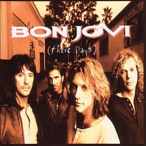 Cd-uri - Bon Jovi - These Days (CD)