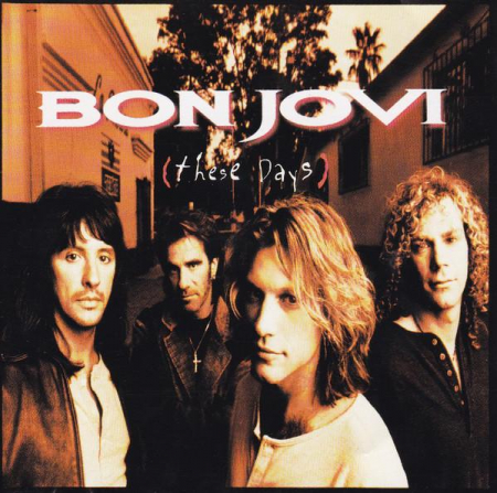 Bon Jovi - These Days , (CD) [0]