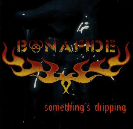 Cd-uri - Bonafide - Something's Dripping (CD)