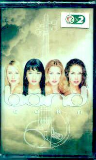 Casete audio - Bond  - Born (Caseta Audio)