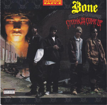 Cd-uri - Bone Thugs-N-Harmony - Creepin On Ah Come Up (CD)