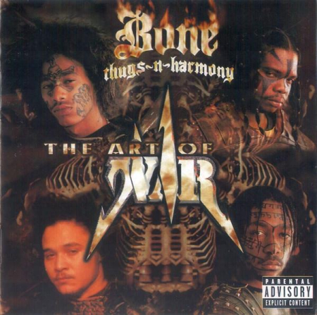 Hip-Hop - Bone Thugs-N-Harmony - The Art Of War