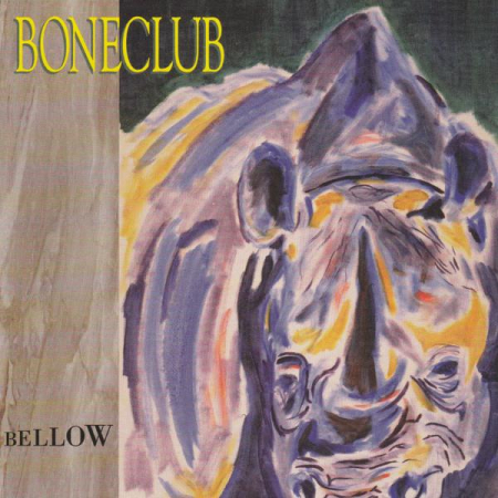 Rock/Folk - Boneclub - Bellow, (CD)