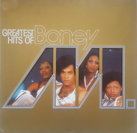 Pop - Boney M. - Greatest Hits Of Boney M. (Disc Vinil)