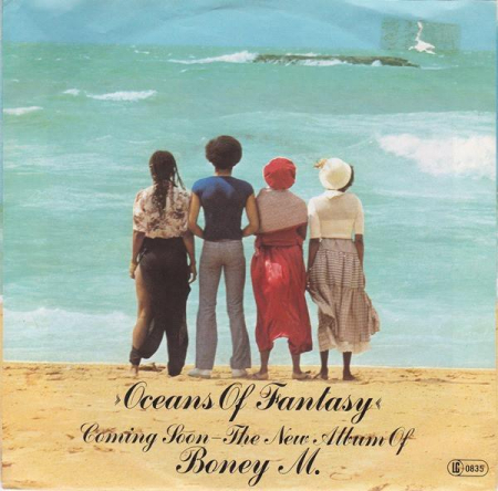 Boney M. - Hooray! Hooray! It's A Holi-Holiday, (Disc Vinil) [1]