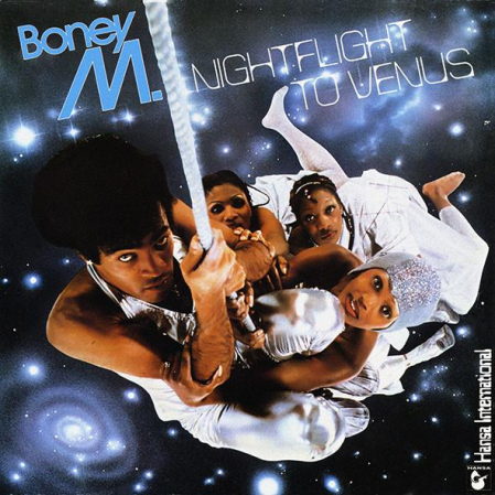Discuri vinil - Boney M. - Nightflight To Venus (Disc Vinil)
