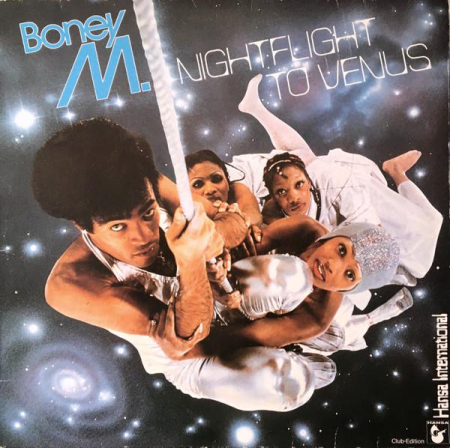 Discuri vinil - Boney M. - Nightflight To Venus (Disc Vinil)