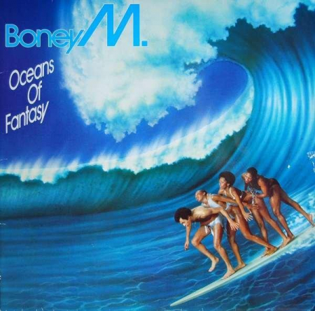 Discuri vinil - Boney M. - Oceans Of Fantasy, (Disc Vinil)