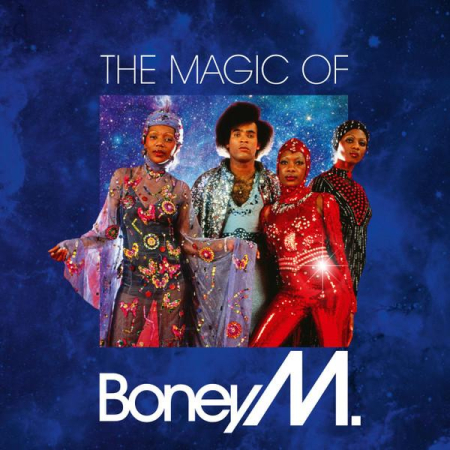 Boney M. - The Magic Of Boney M. (Special Remix Edition) (CD) [1]