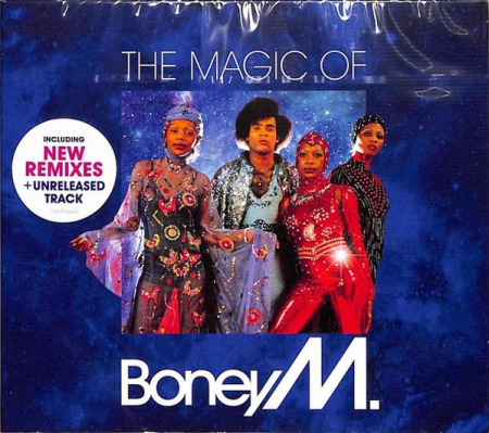 Cd-uri - Boney M. - The Magic Of Boney M. (Special Remix Edition) (CD)