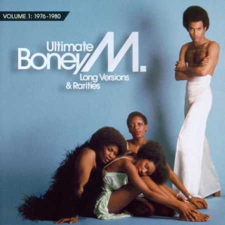 Cd-uri - Boney M. - Ultimate Boney M. (Long Versions & Rarities / Volume 1: 1976-1980), (CD)