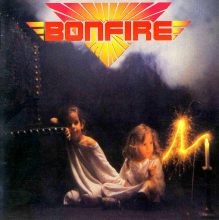 Cd-uri - Bonfire - Don't Touch The Light (CD)