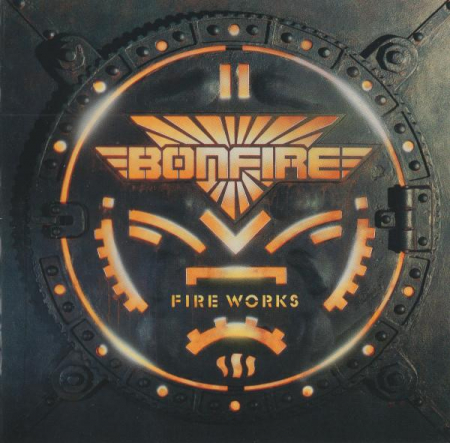 Rock/Folk - Bonfire - Fire Works, (CD)