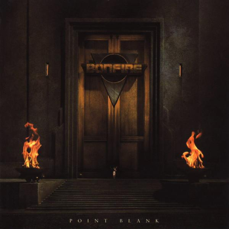 Cd-uri - Bonfire - Point Blank