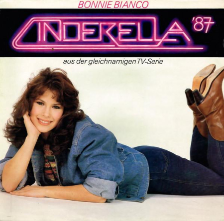 Soundtracks - Bonnie Bianco - Cinderella '87 (Disc Vinil)