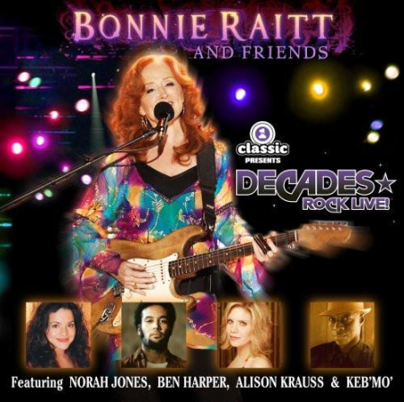 Cd-uri - Bonnie Raitt - Bonnie Raitt And Friends (CD)