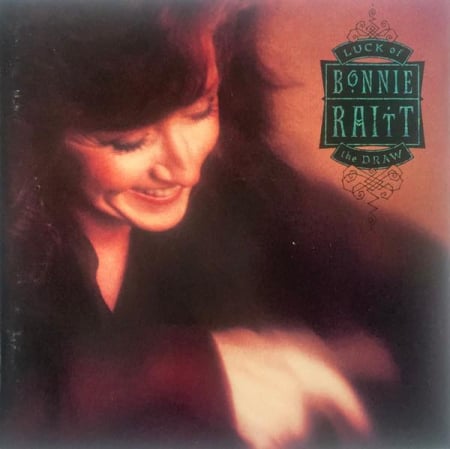 Cd-uri - Bonnie Raitt - Luck Of The Draw