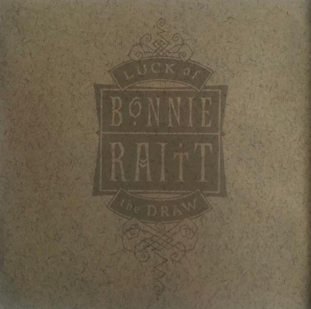 Bonnie Raitt - Luck Of The Draw [1]