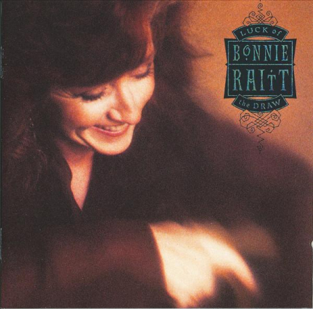 Cd-uri - Bonnie Raitt - Luck Of The Draw (CD)